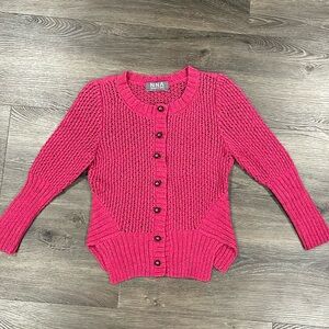 NNA Hand knitted Cardigan